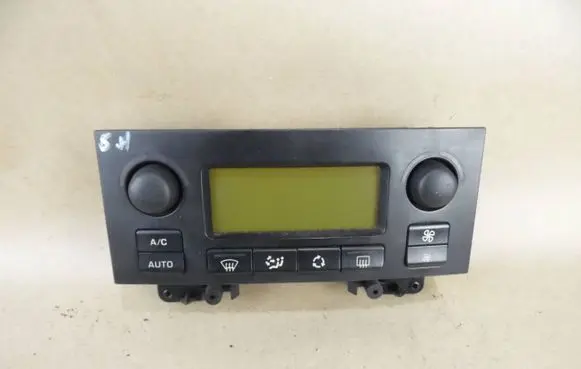 Citroen C4 I Climate control unit 9658084577 281138632 NS0378803K