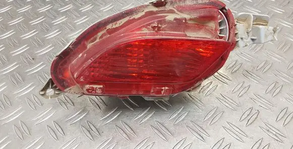 Toyota Yaris Rear fog light 