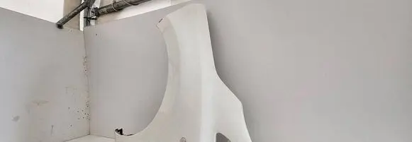 Nissan Leaf I (ZE0) Fender