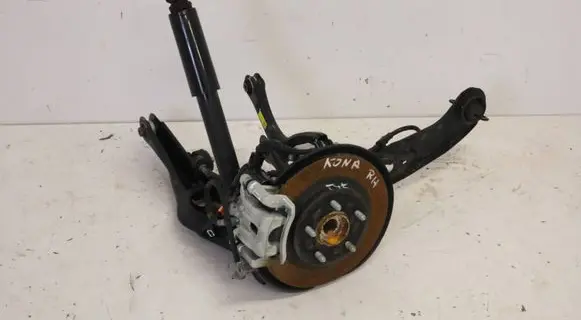 Hyundai Kona I Rear wheel hub spindle/knuckle 55280K4000