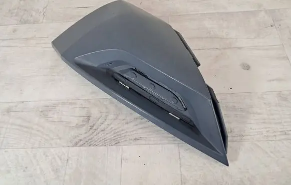 Seat Ateca Front bumper corner part panel trim 575807513