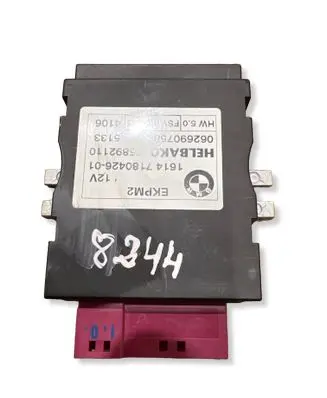 BMW 3 E90 E91 Fuel injection pump control unit/module 7180426 55892110 62690758