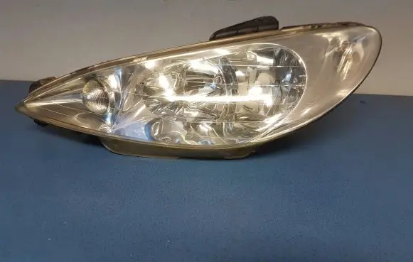 Peugeot 206 Headlight/headlamp 9628666880 89001771 087275