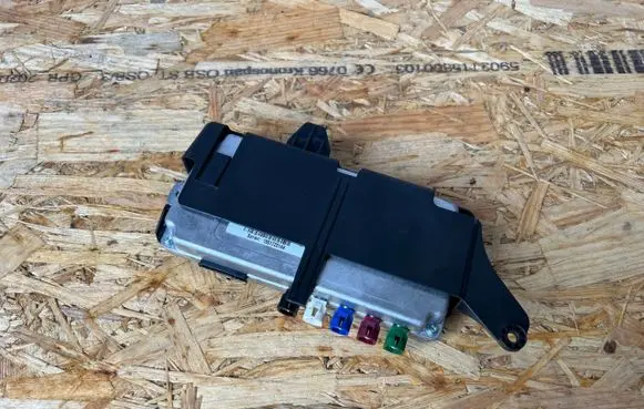 BMW 3 F30 F35 F31 Camera control unit module 9350997