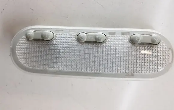 Nissan Qashqai Front seat light 8200073234