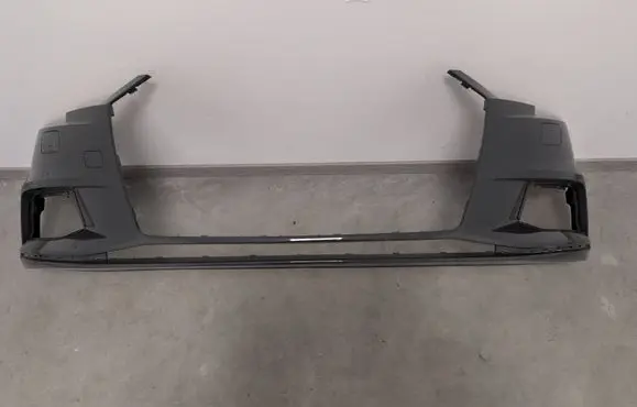 Front bumper