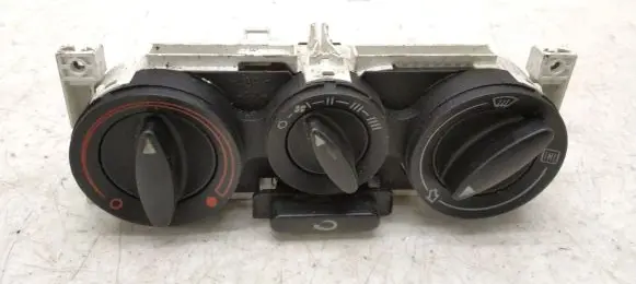 Audi A3 S3 8L Climate control unit 8L0819045A