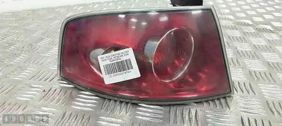 Rear/tail lights