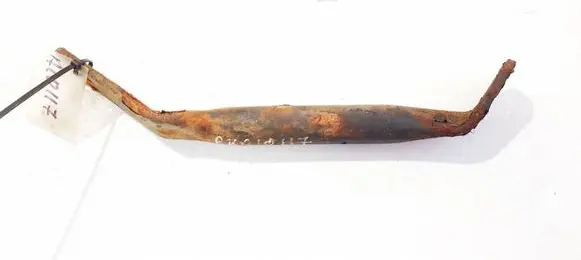 Peugeot 807 Bracket in trunk/boot 
