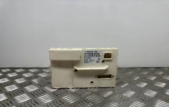 Mercedes-Benz E C207 W207 Sunroof control unit/module A2079003700 A2079010000 A2079021500