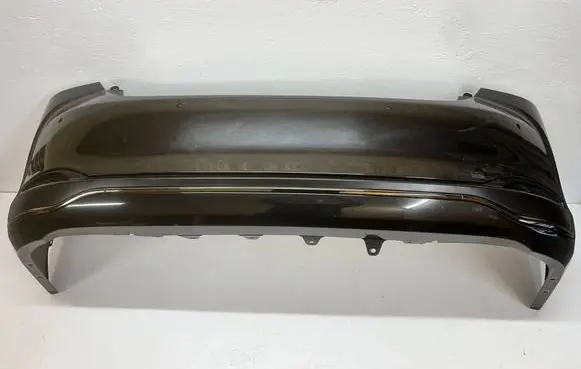 Front bumper