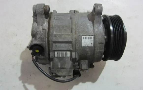 BMW X3 F25 Air conditioning (A/C) compressor (pump) 9216467
