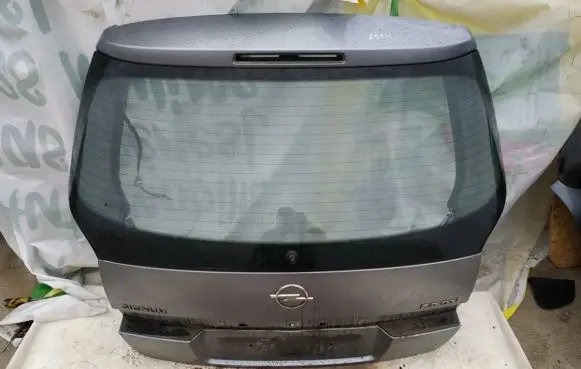 Opel Signum Tailgate/trunk/boot lid pilkas
