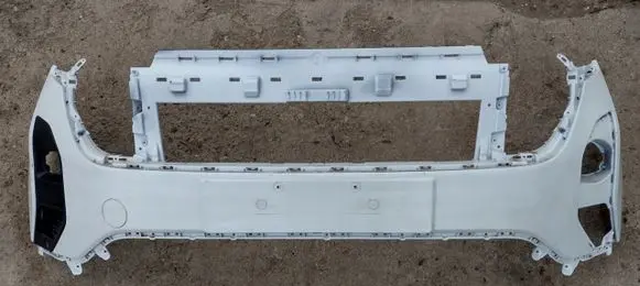 Ford Transit Courier Front bumper