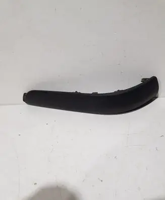 Citroen C5 Rear bumper corner part panel trim 9636753877