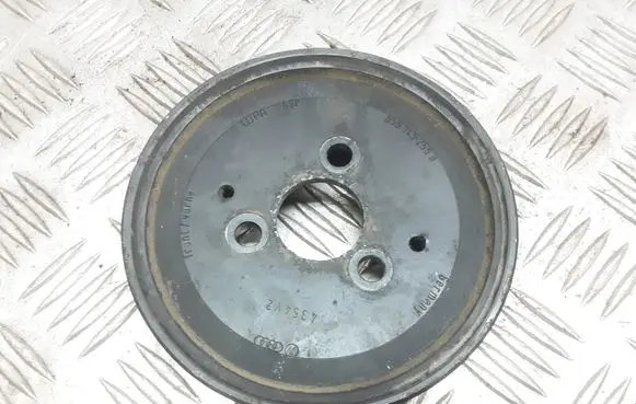 Audi A6 S6 C6 4F Power steering pump pulley 059145225B
