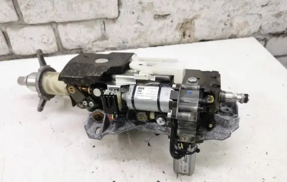 BMW 7 E65 E66 Steering wheel axle 9185002 6991052244 15550631