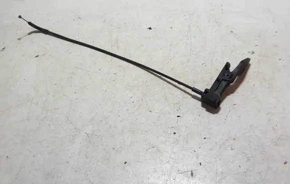 Renault Captur Engine bonnet (hood) release handle 656225059R
