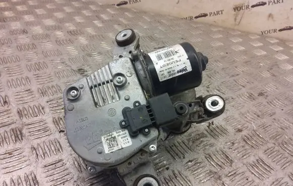 Peugeot RCZ Wiper motor 9673484080