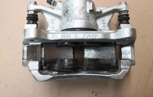 Audi A3 S3 8P Front brake caliper 5Q0105DNT