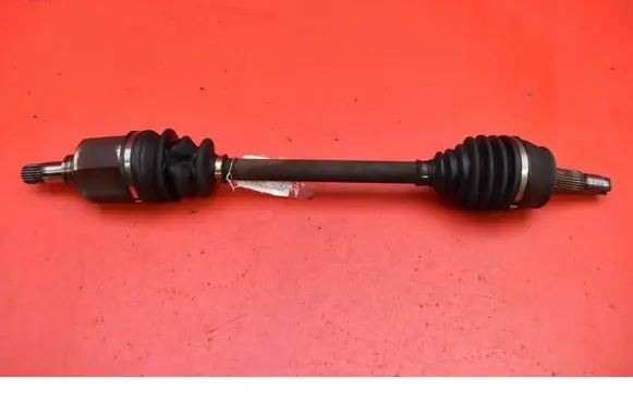 Front driveshaft