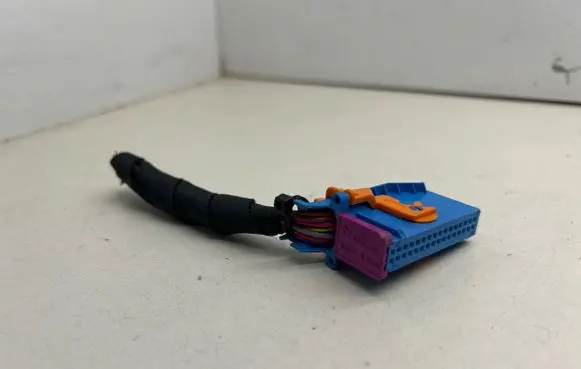 Porsche Macan (95B) Other wiring loom 1J0972977H 4399961