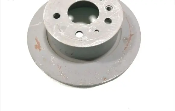 Mercedes-Benz S W126 Rear brake disc A1264230012