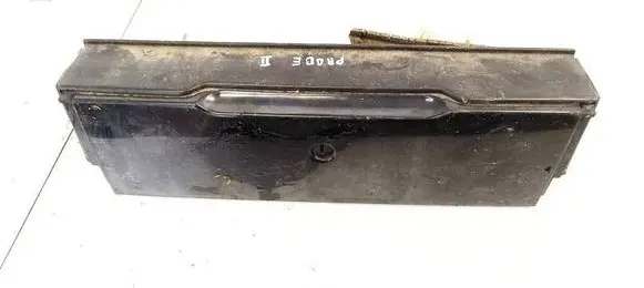 Ford Probe Trunk door license plate light bar 