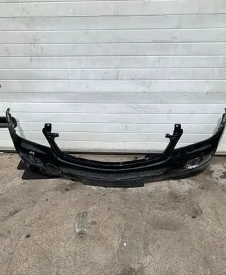 Front bumper