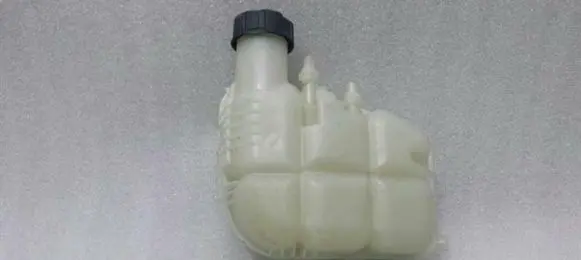 BMW X1 F48 F49 Coolant expansion tank/reservoir 7617362