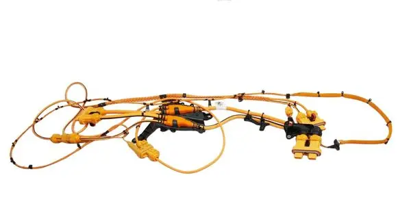 Volkswagen ID. Buzz High voltage cable 1N3971013G