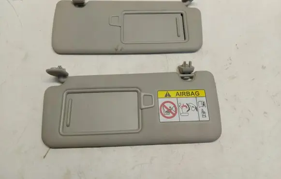 Hyundai Tucson IV NX4 Sun visor