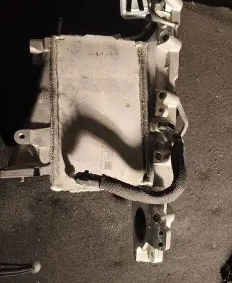Audi A4 S4 B9 8W Intake manifold 04l129766bb