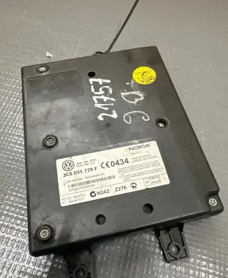 Phone control unit/module