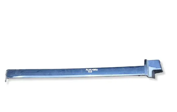 Seat Alhambra (Mk2) Sliding door rail trim 7N0843796