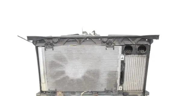 Peugeot RCZ Radiator set 9676568780