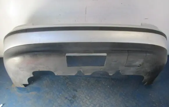 Seat Toledo II (1M) Rear bumper 1M5807421D