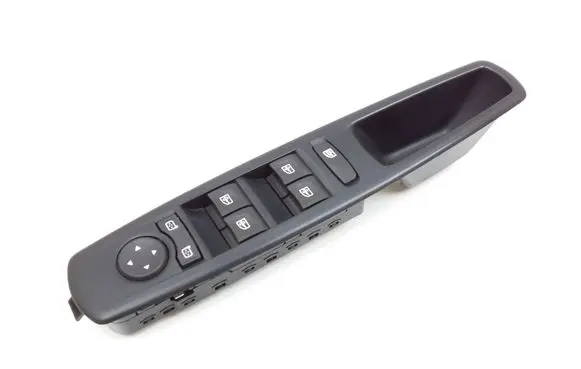Renault Scenic III - Grand scenic III Electric window control switch E30169 809610016R 809610016
