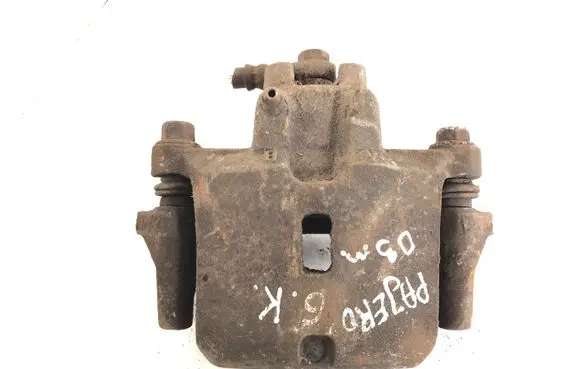 Mitsubishi Pajero Rear brake caliper