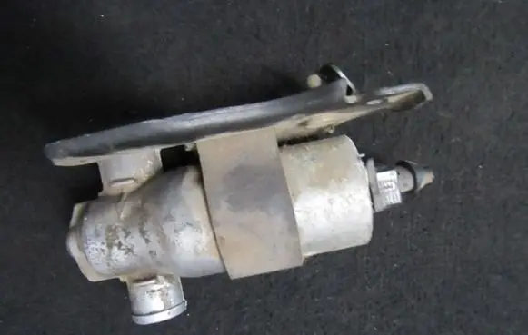 BMW 3 E46 Idle control valve (regulator) 1744713 0280140545