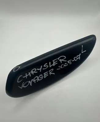 Chrysler Voyager Rear window washer spray nozzle 04857889