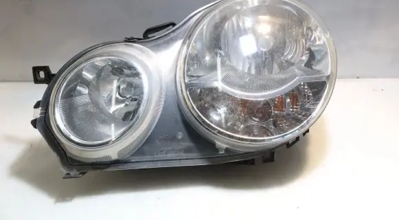 Volkswagen Polo Headlight/headlamp