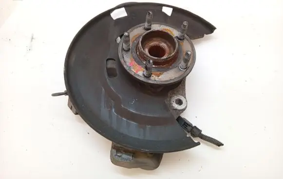Opel Astra J Front wheel hub spindle knuckle 13502829