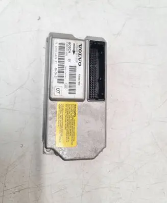Volvo V70 Airbag control unit/module P30667469 0285001655 0270152307