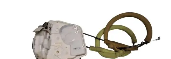 Mazda CX-5 Front door lock 2E10 D0313 KD77