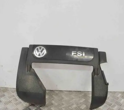 Volkswagen Golf V Engine cover (trim) 06F103925