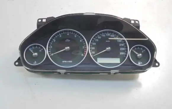 Jaguar X-Type Speedometer (instrument cluster) 1X4F-10849-DJ