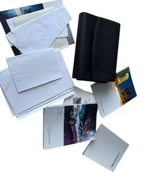 Mercedes-Benz C W204 User manual 