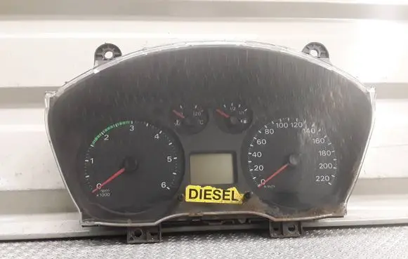 Ford Transit Speedometer (instrument cluster) 21678068