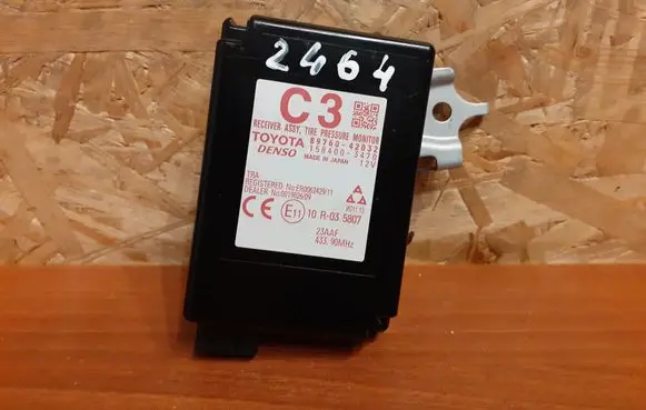 Toyota RAV 4 (XA40) Tire pressure control unit 2464 8976042032